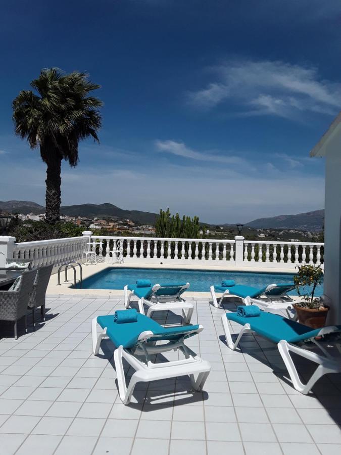 Apartment Calistros Benitachell Minimum Stay One Night Buitenkant foto