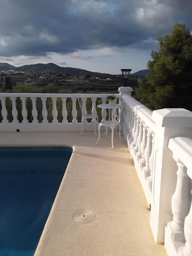 Apartment Calistros Benitachell Minimum Stay One Night Buitenkant foto