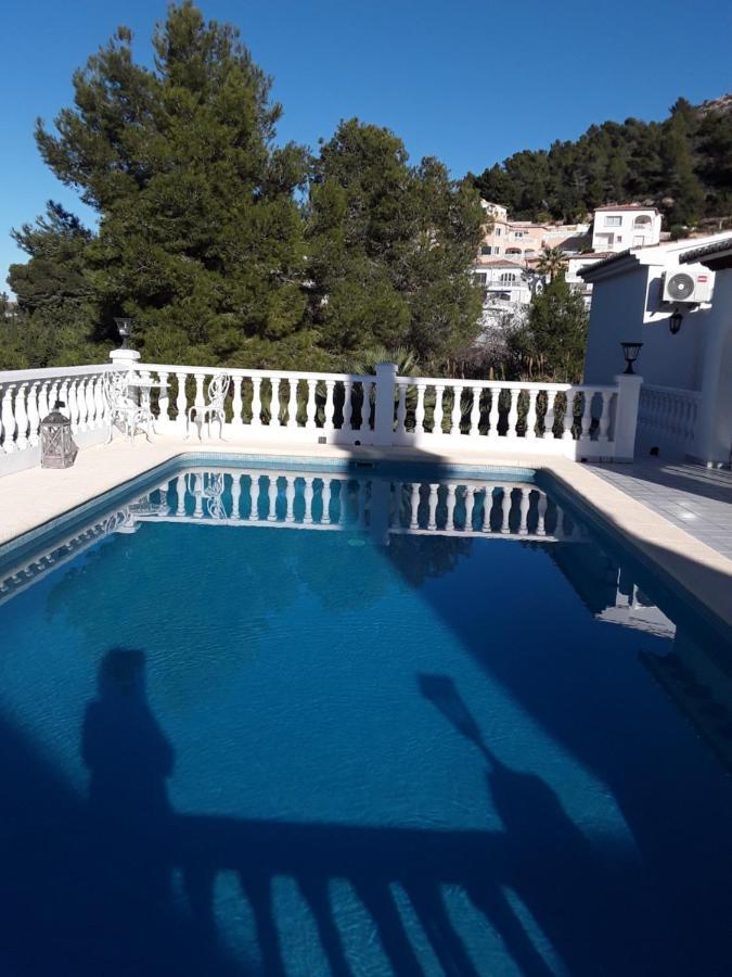Apartment Calistros Benitachell Minimum Stay One Night Buitenkant foto