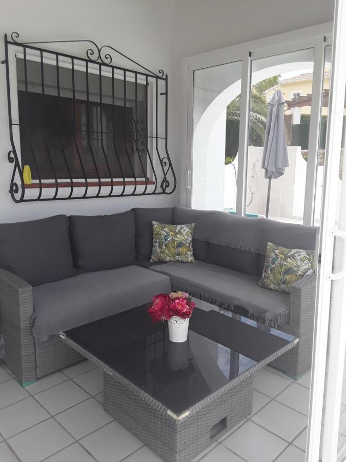 Apartment Calistros Benitachell Minimum Stay One Night Buitenkant foto