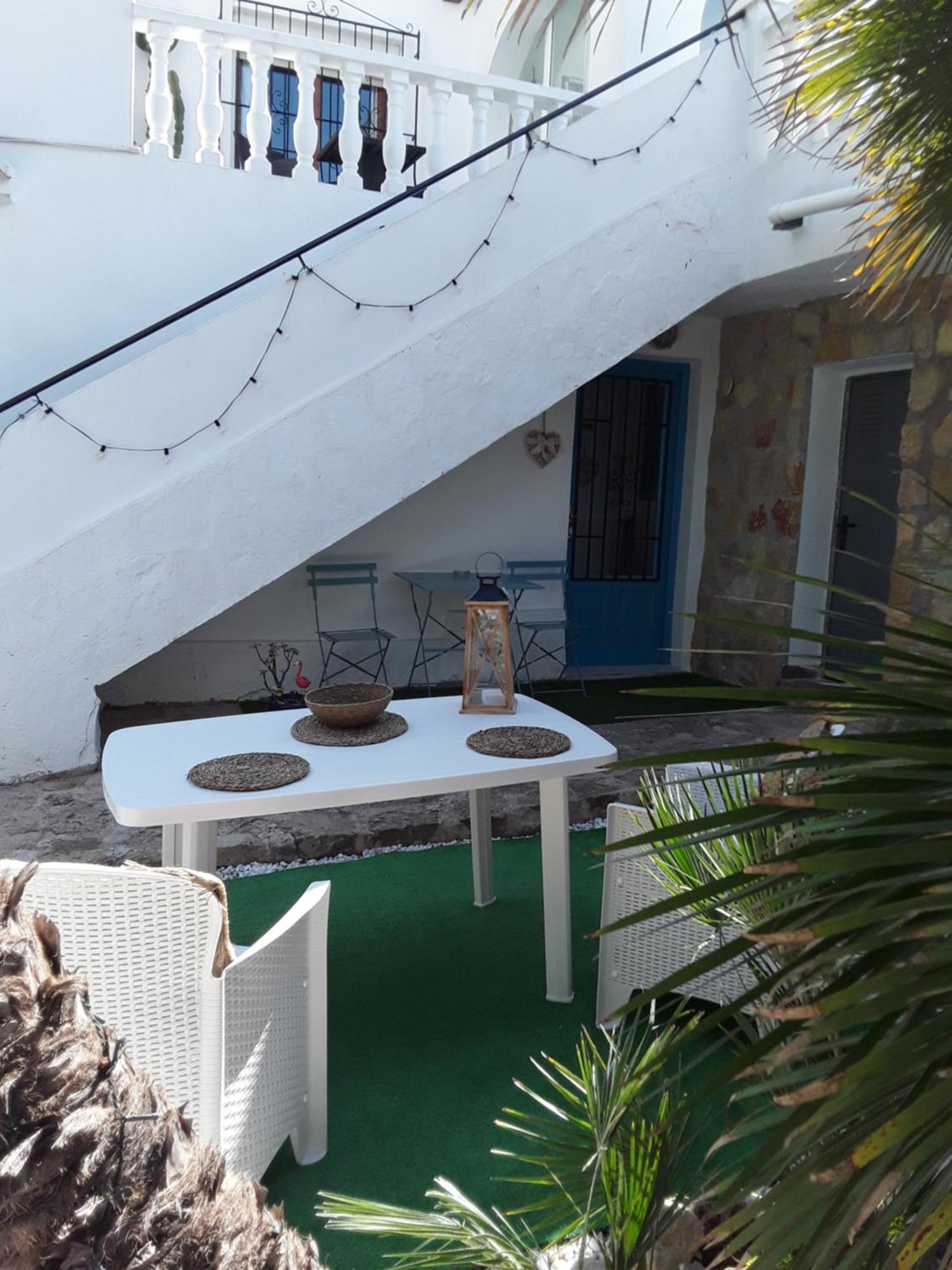 Apartment Calistros Benitachell Minimum Stay One Night Buitenkant foto