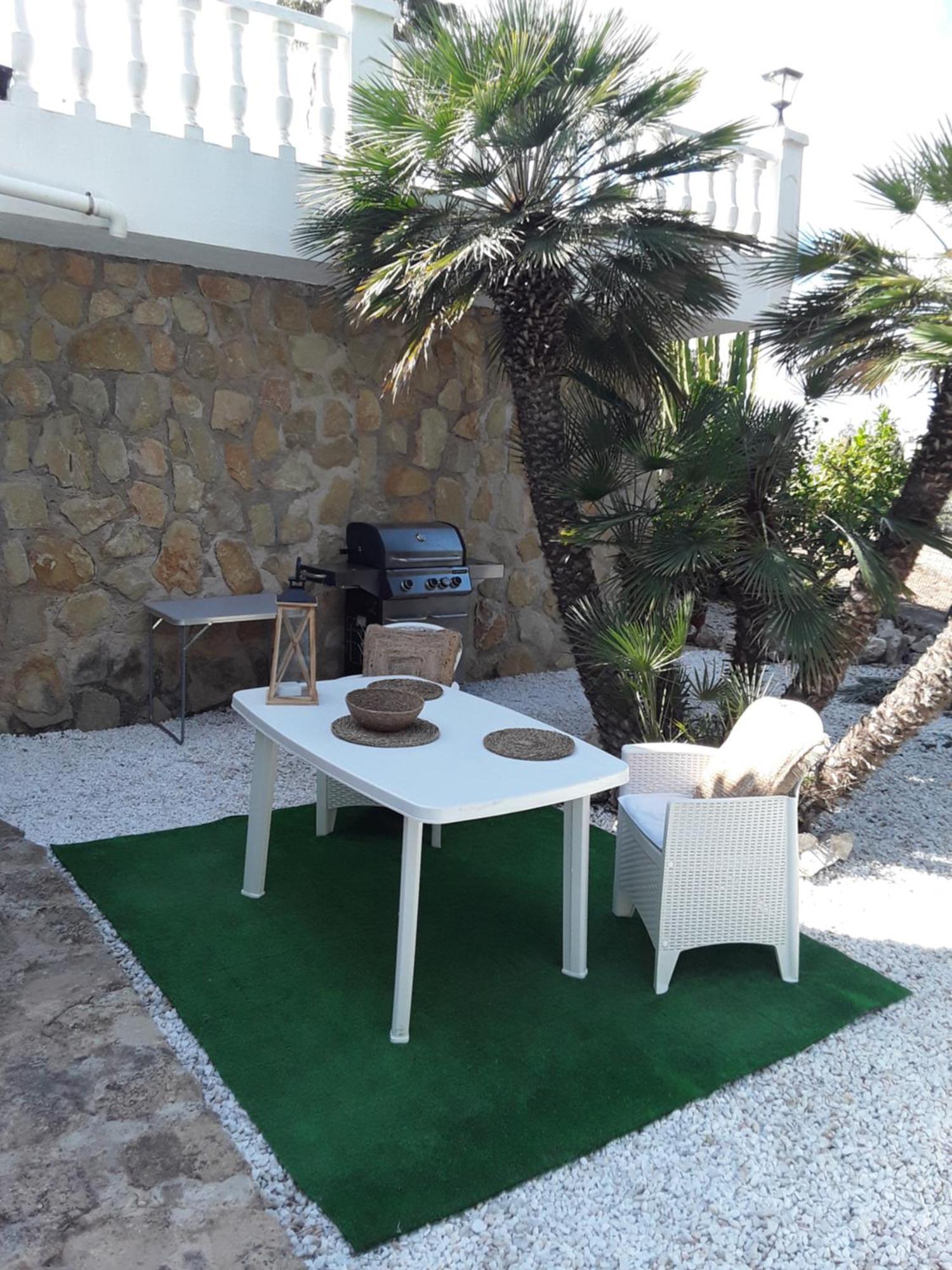Apartment Calistros Benitachell Minimum Stay One Night Buitenkant foto