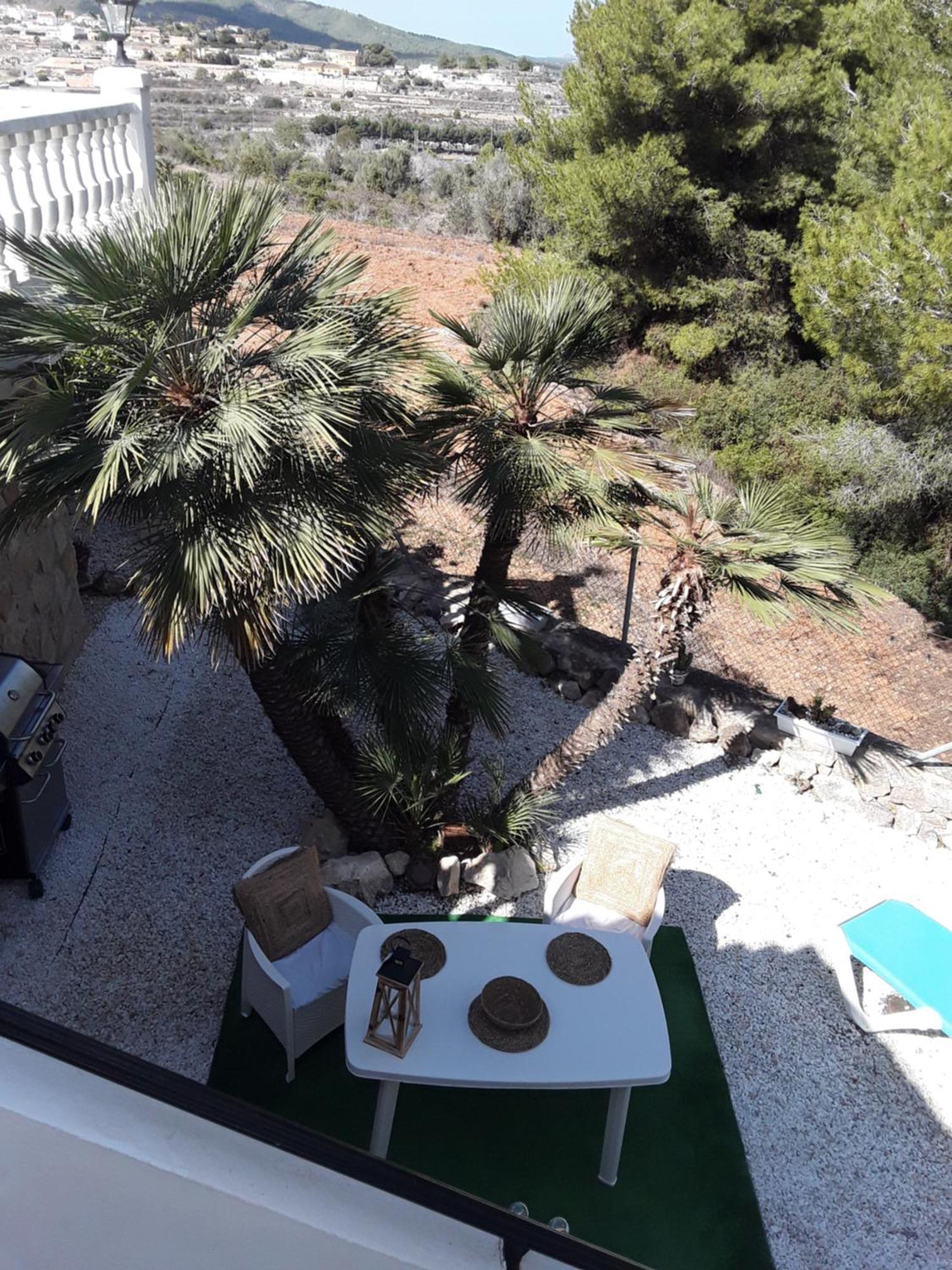 Apartment Calistros Benitachell Minimum Stay One Night Buitenkant foto