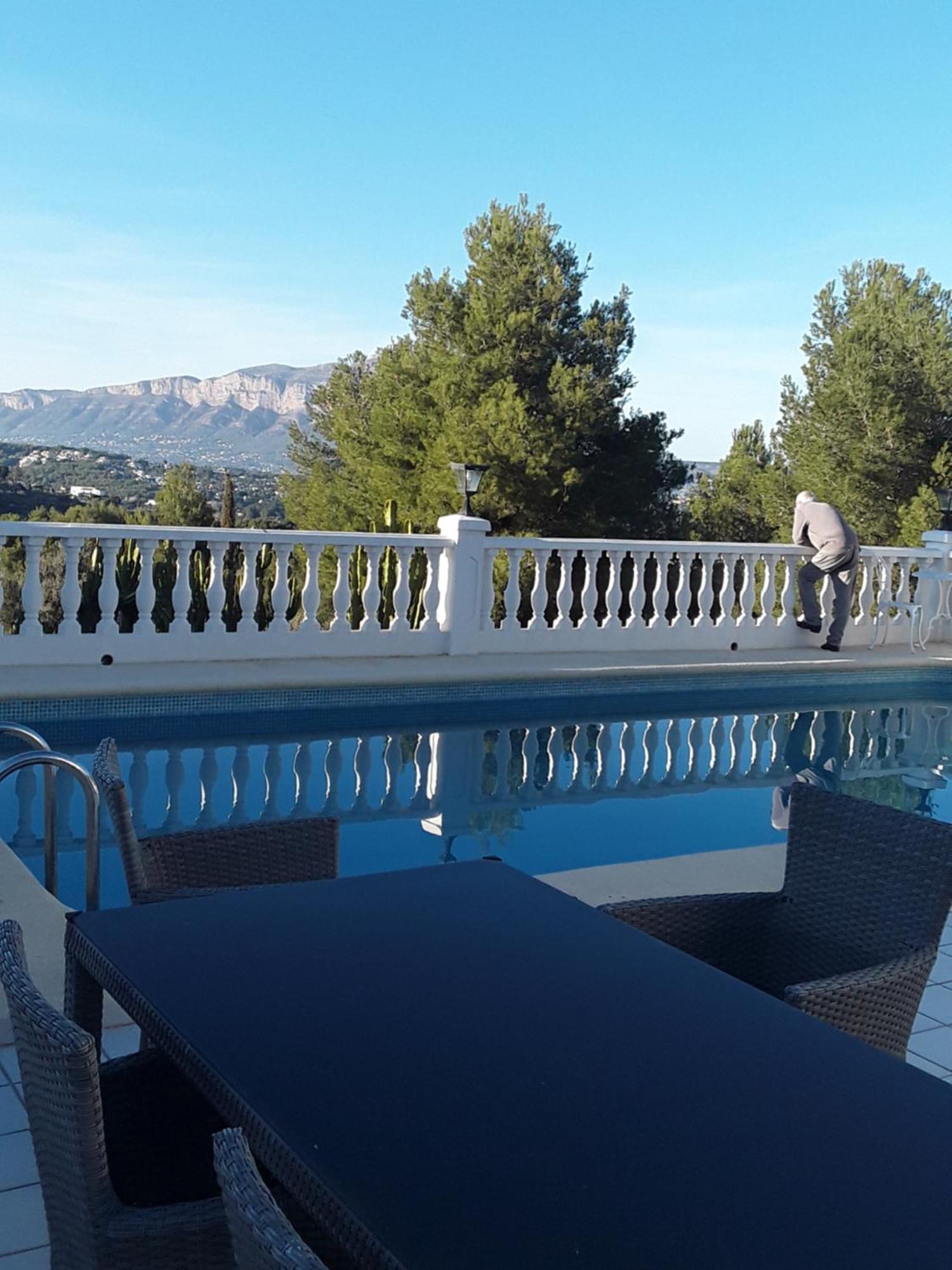 Apartment Calistros Benitachell Minimum Stay One Night Buitenkant foto